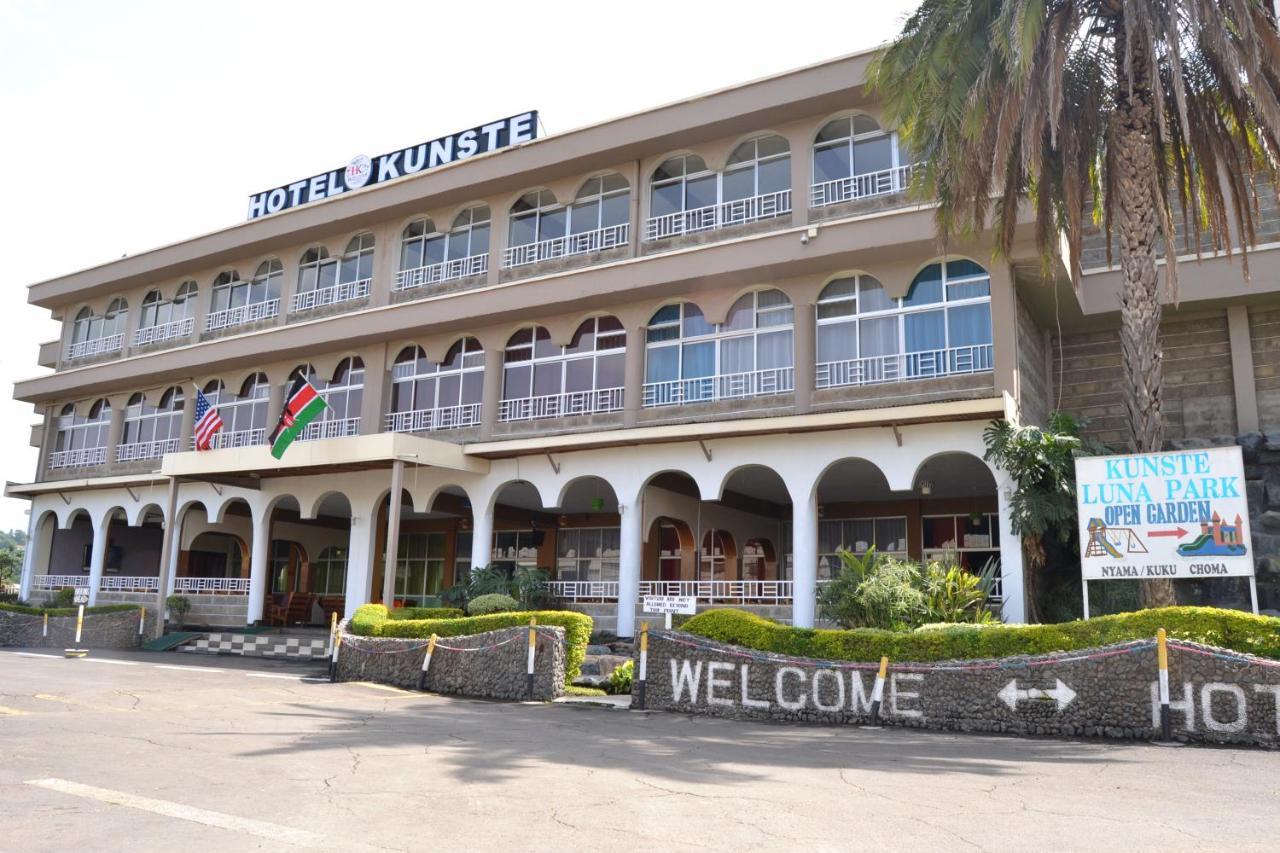 Kunste Hotel ナクル エクステリア 写真